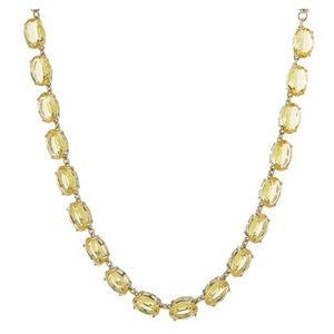 Authentic New Heidi Daus Riviera Necklace.
